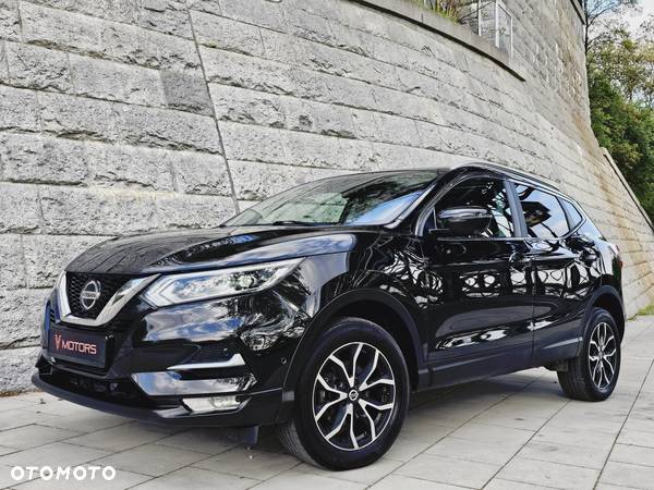 Nissan Qashqai 1.7 dCi TEKNA+ - 22