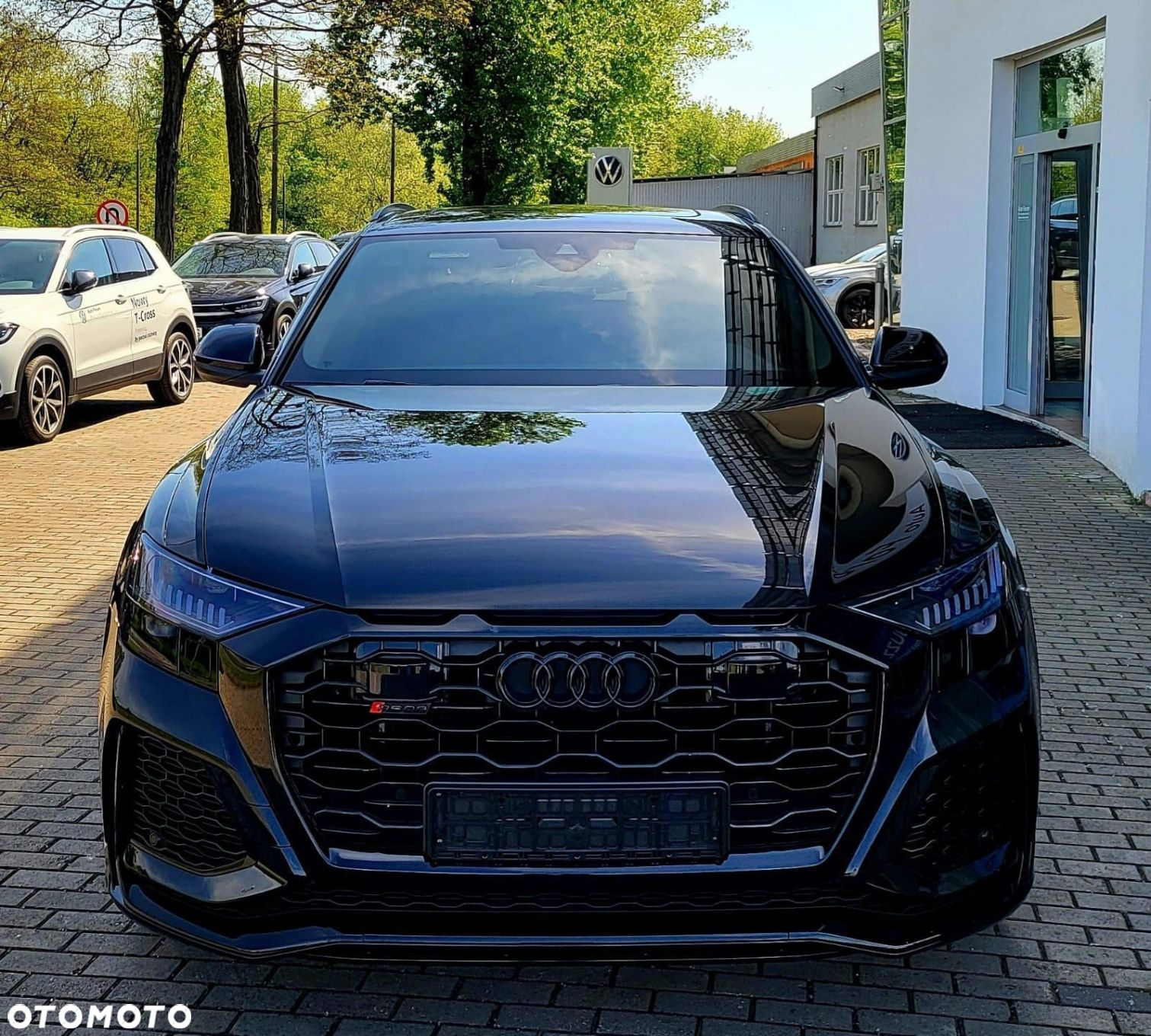 Audi RS Q8 TFSI mHEV Quattro Tiptronic - 3