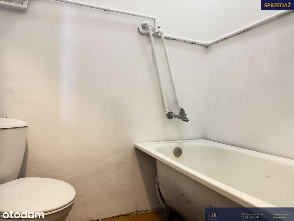 Mieszkanie z potencjałem. Miernicza.-6