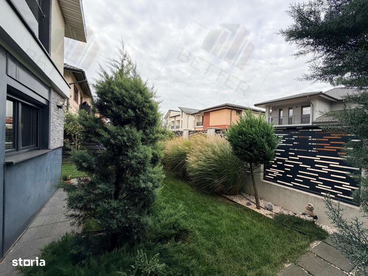 Casa Superbă,  Mobilată si utilată lux, Metrou "Tudor Arghezi "-8