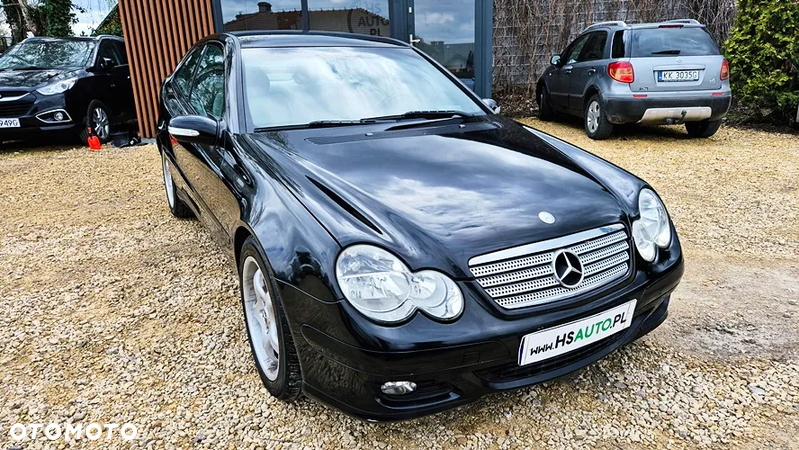 Mercedes-Benz Klasa C - 7