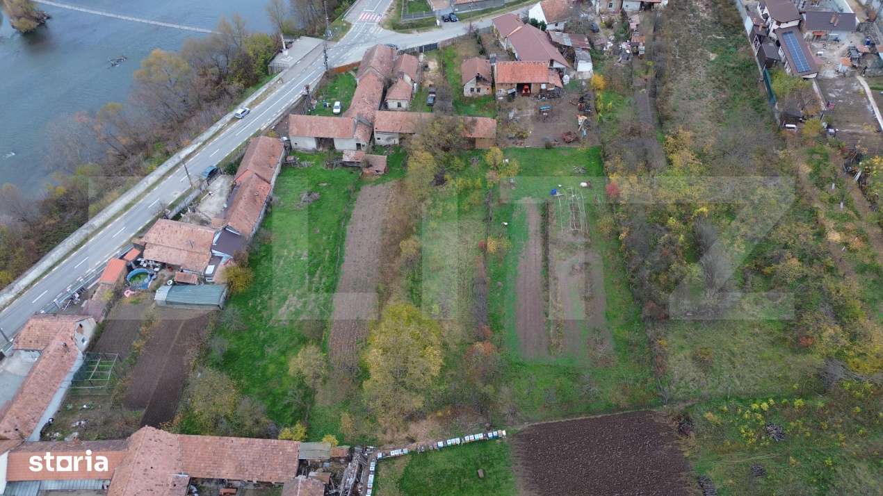 Teren intravilan 1433 mp, Drambar, Alba (com. Ciugud) - Imagine principală: 4/6