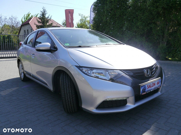 Honda Civic 1.8 Elegance - 12