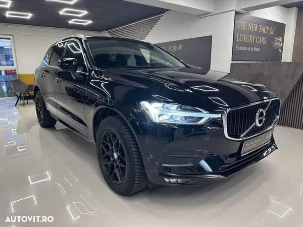 Volvo XC 60 B4 MHEV AT8 AWD Momentum - 4