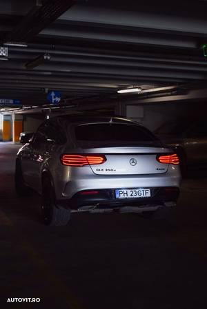 Mercedes-Benz GLE Coupe 350 d 4Matic 9G-TRONIC AMG Line - 22