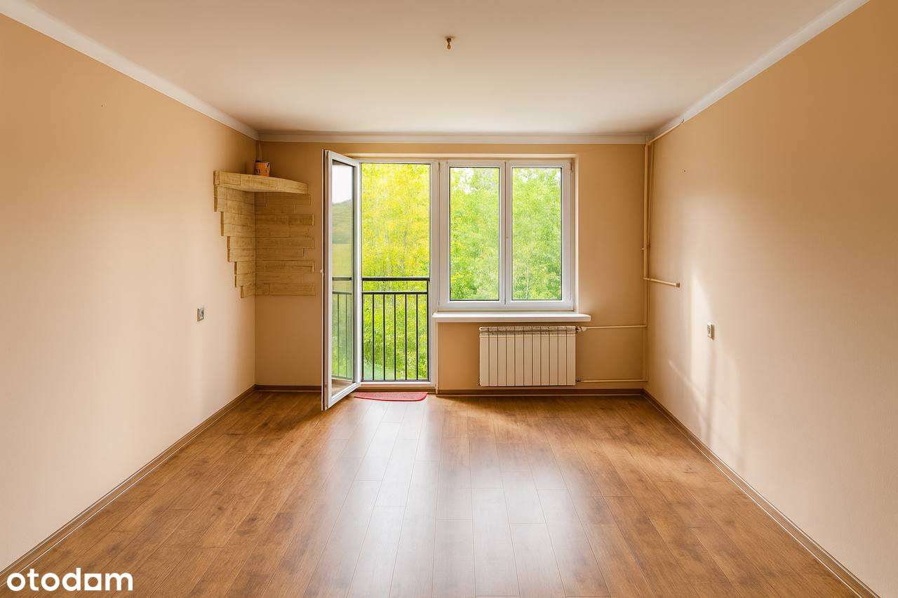 Na sprzedaż kawalerka w Wolbromiu – Osiedle XX-lecia PRL-0