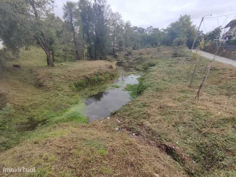 Terreno para construção em Vilar do Monte