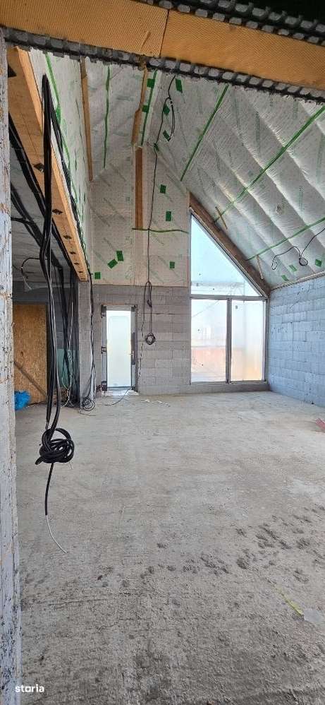 Casă spațioasă cu 5 camere, pasiva energetic-2