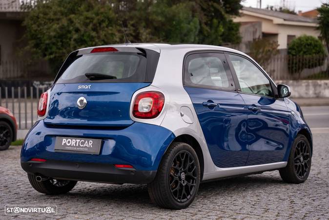 Smart ForFour 1.0 Prime 71 - 6