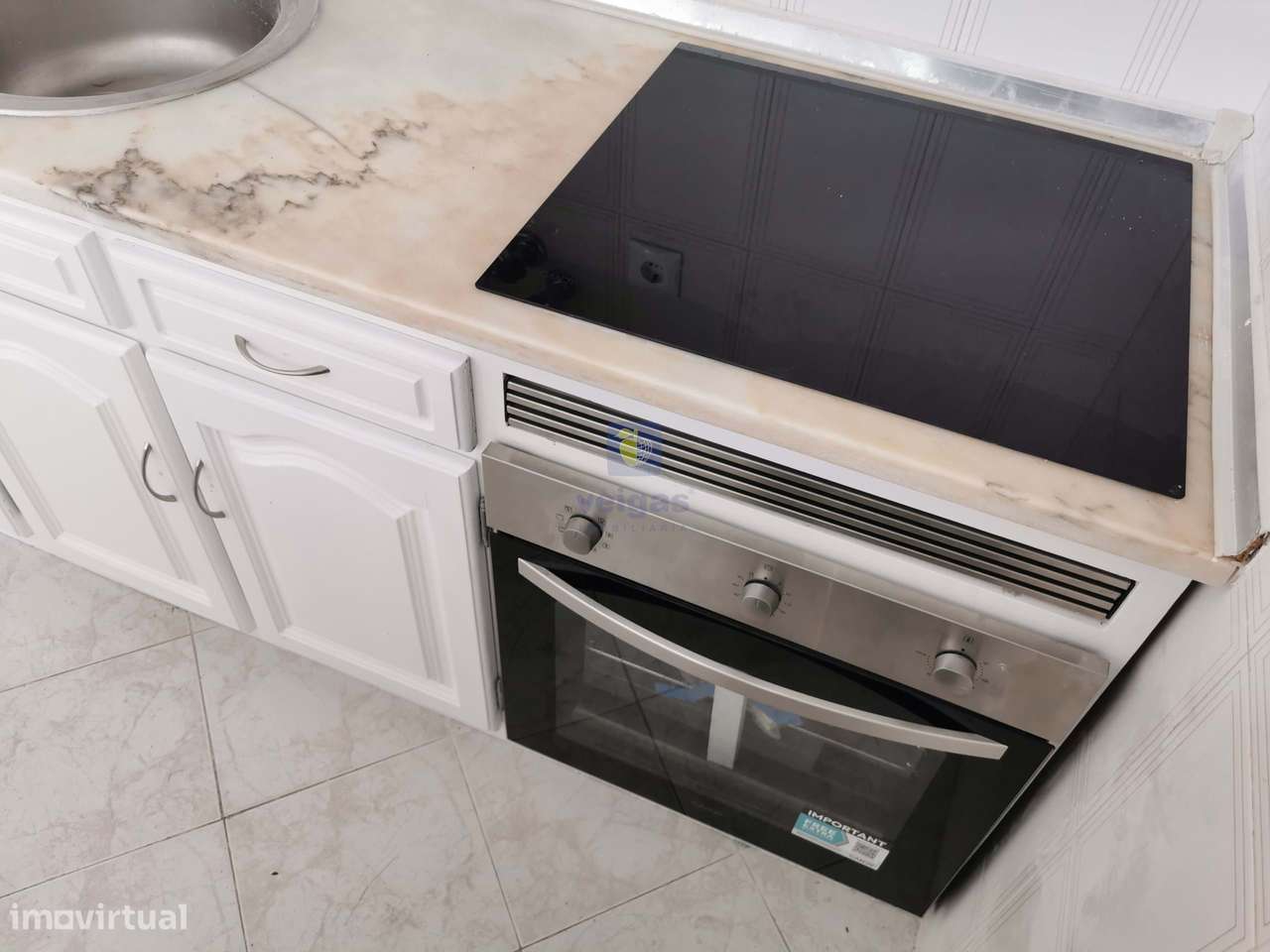 Sintra, Magoito, apartamento T1 com vista Mar da sua bela varanda com-14