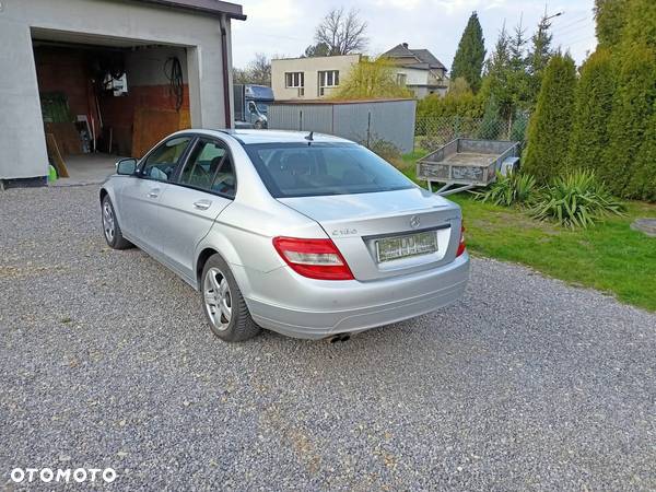 Mercedes-Benz Klasa C 180 Kompressor Elegance - 8