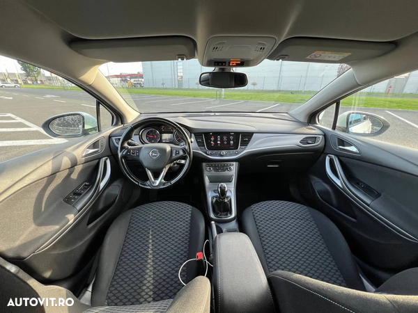Opel Astra 1.6 D Start/Stop Sports Tourer Innovation - 5