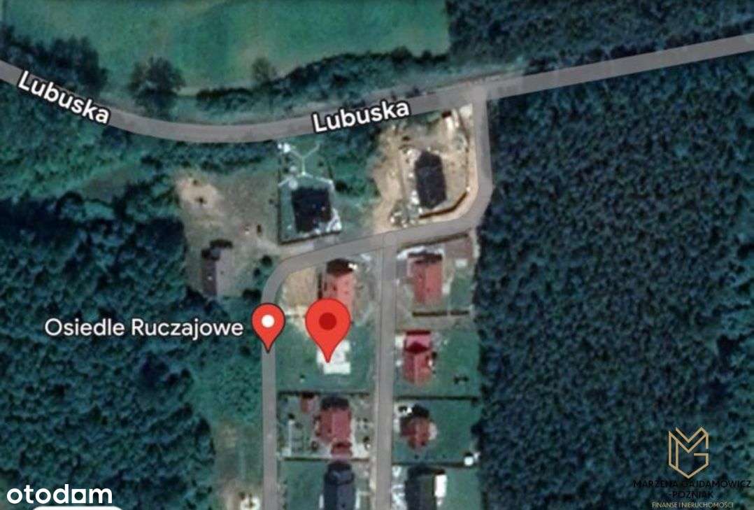 Nowa cena! Działka budowlana z widokiem na las-4