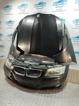 FRENTE COMPLETA BMW SERIE 3 LCI E90 E91 DIESEL - 4