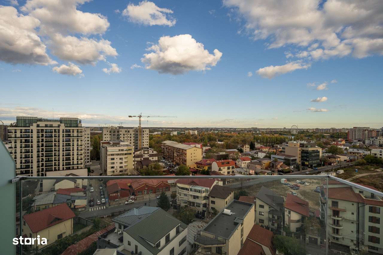 2 CAMERE || LA INALTIME || SUPER VIEW || ONE VERDI PARK