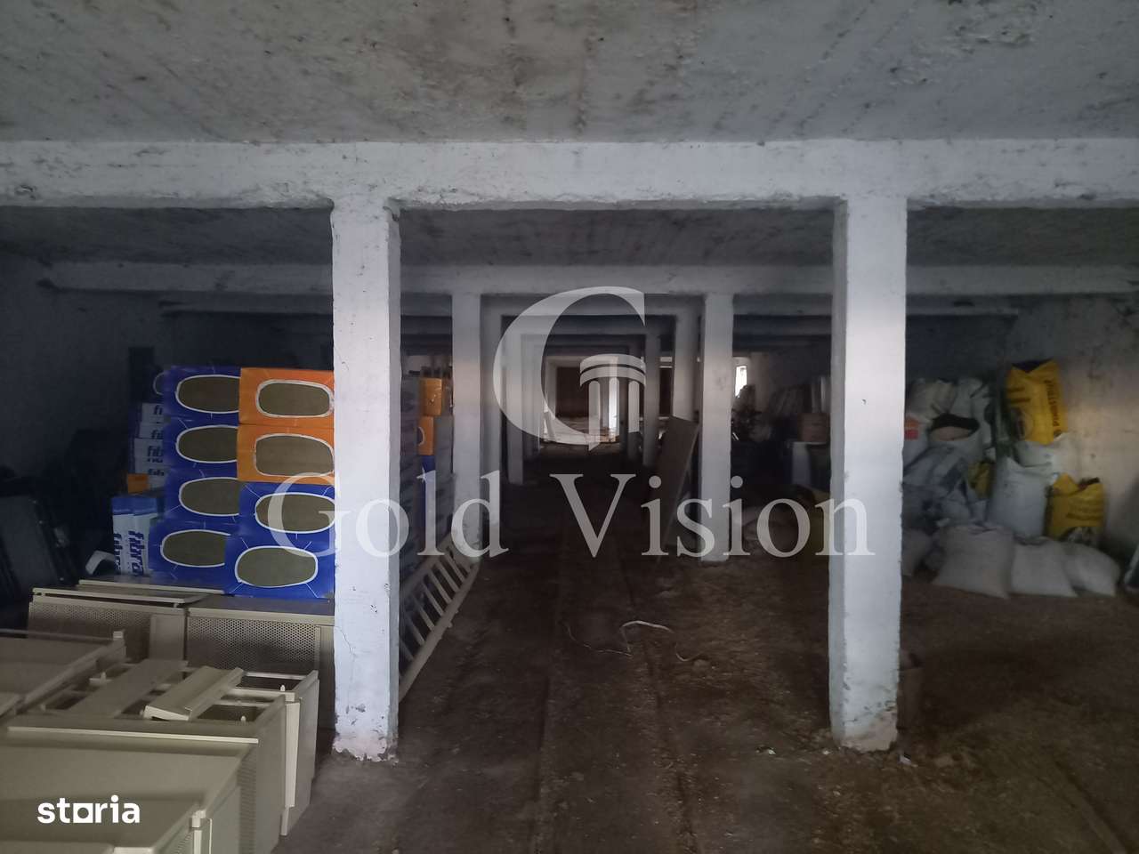 Spatiu industrial de 800mp si teren 3504 mp in loc Panet-3