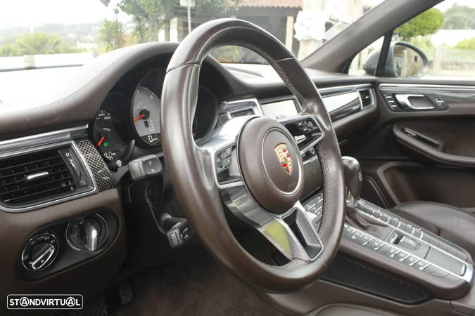 Porsche Macan S Diesel PDK - 14