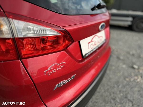 Ford Focus 1.0 EcoBoost Trend - 17