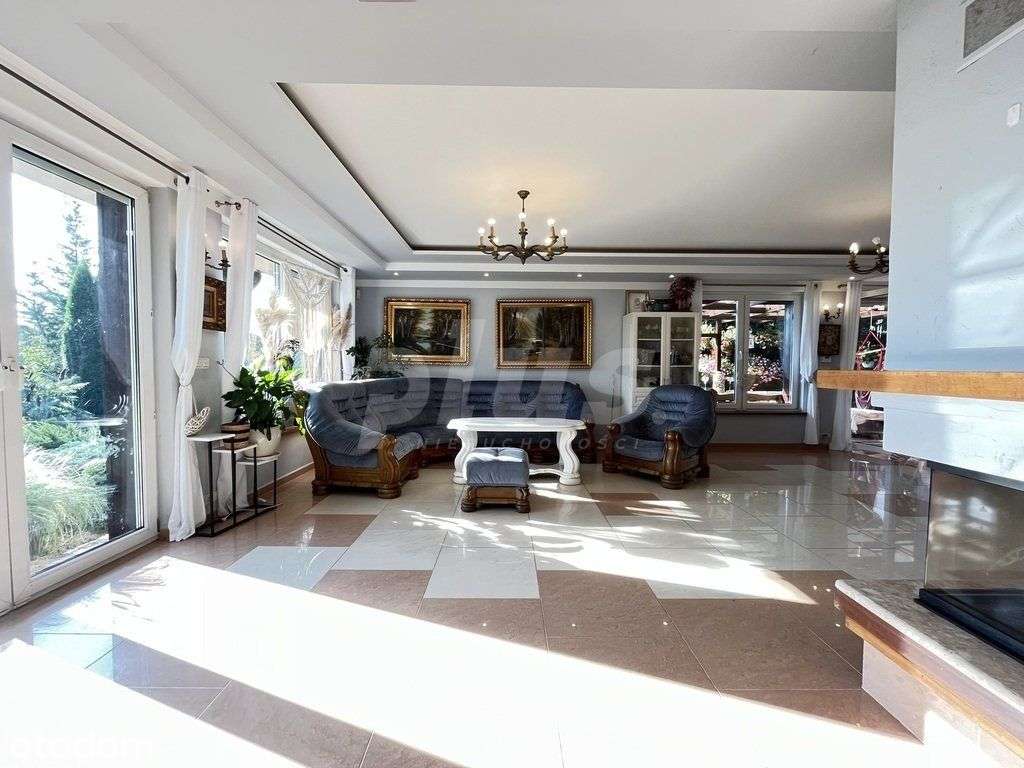 Klimatyczny dom na Bezrzeczu duży ogród - Pełny obrazek: 2/20