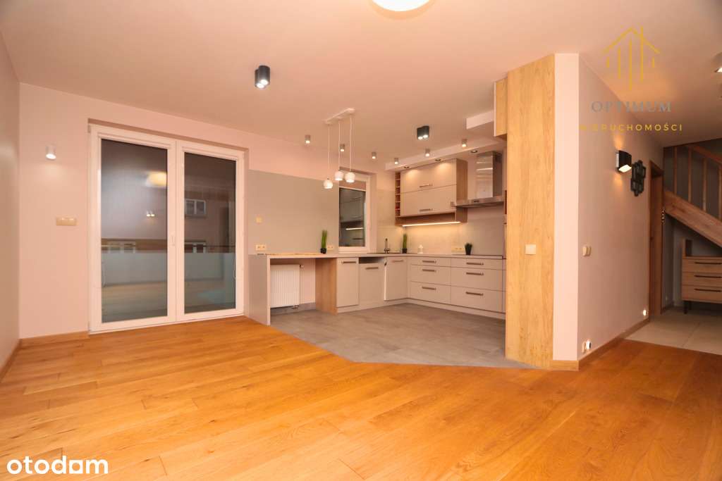 Dwupoziomowe mieszkanie 4 pokoje nowe budownictwo - Pełny obrazek: 1/16