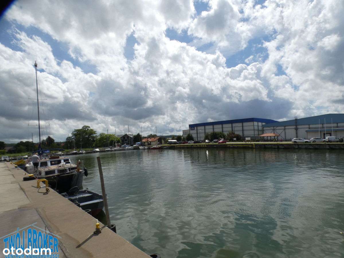 Dom mieszkalno- usługowy nad Zalewem Wiślanym-10