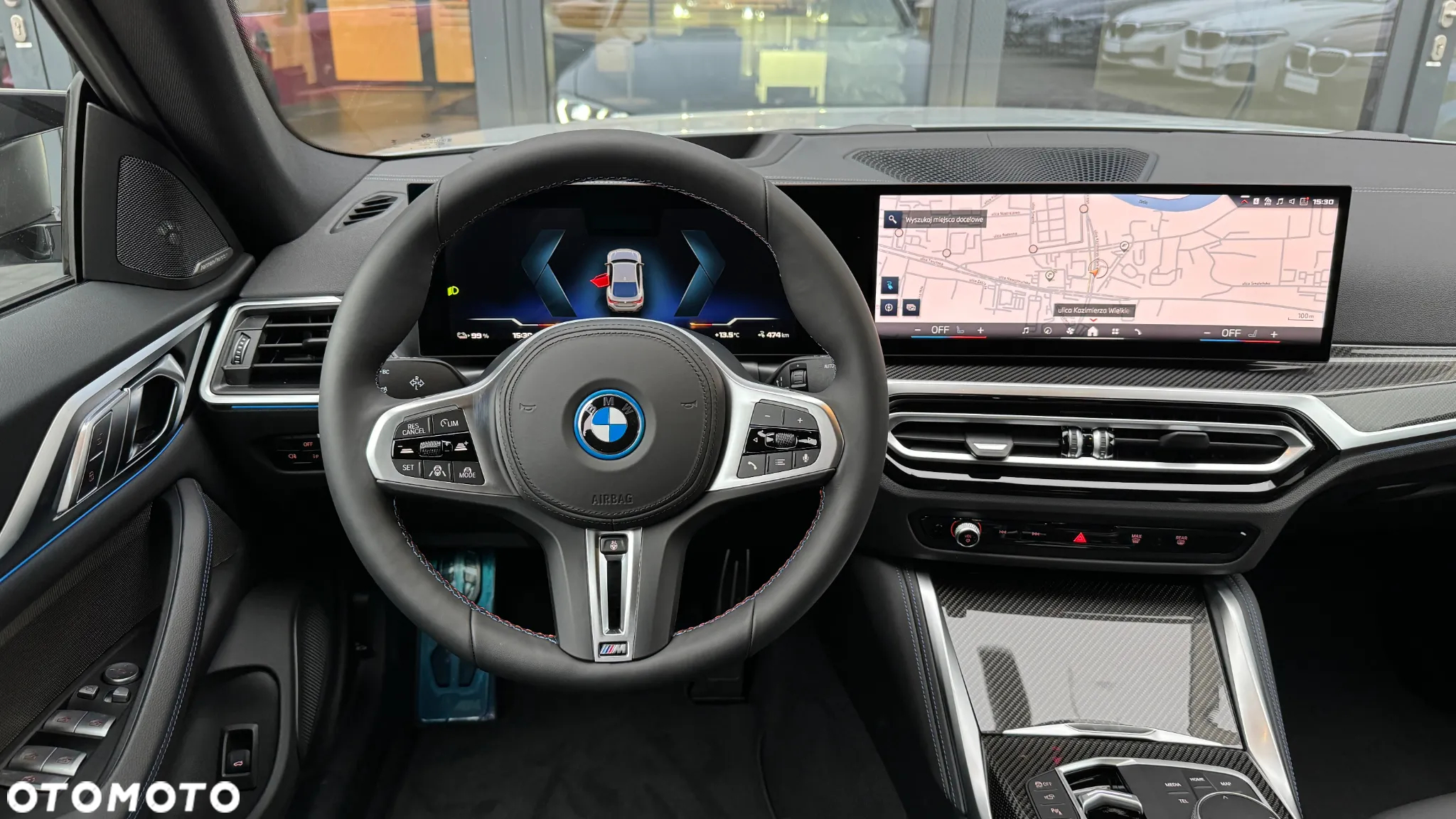 BMW i4 M50 - 16