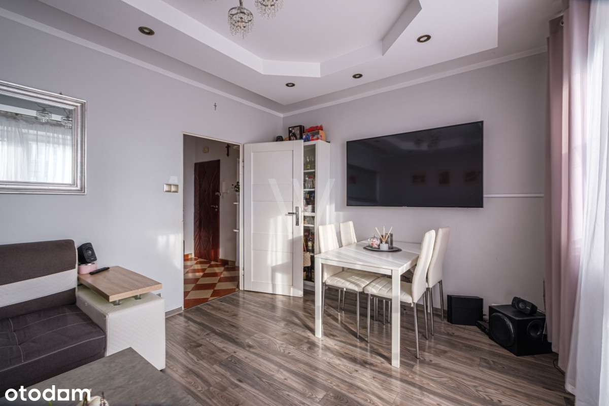 3 pokoje do wprowadzenia Swpl Pruszcz od zaraz - Pełny obrazek: 4/18