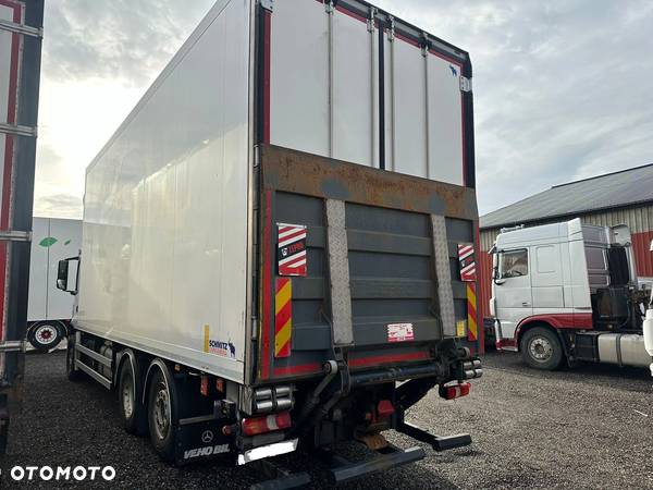 Mercedes-Benz Actros 2646 E6 6x2 Chłodnia - 6