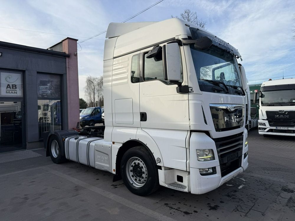 MAN TGX 2017