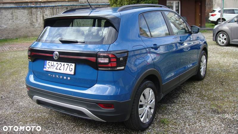 Volkswagen T-Cross 1.0 TSI United - 5