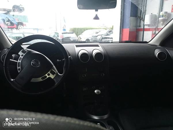 Nissan Qashqai +2 2.0 DCI ás peças - 4