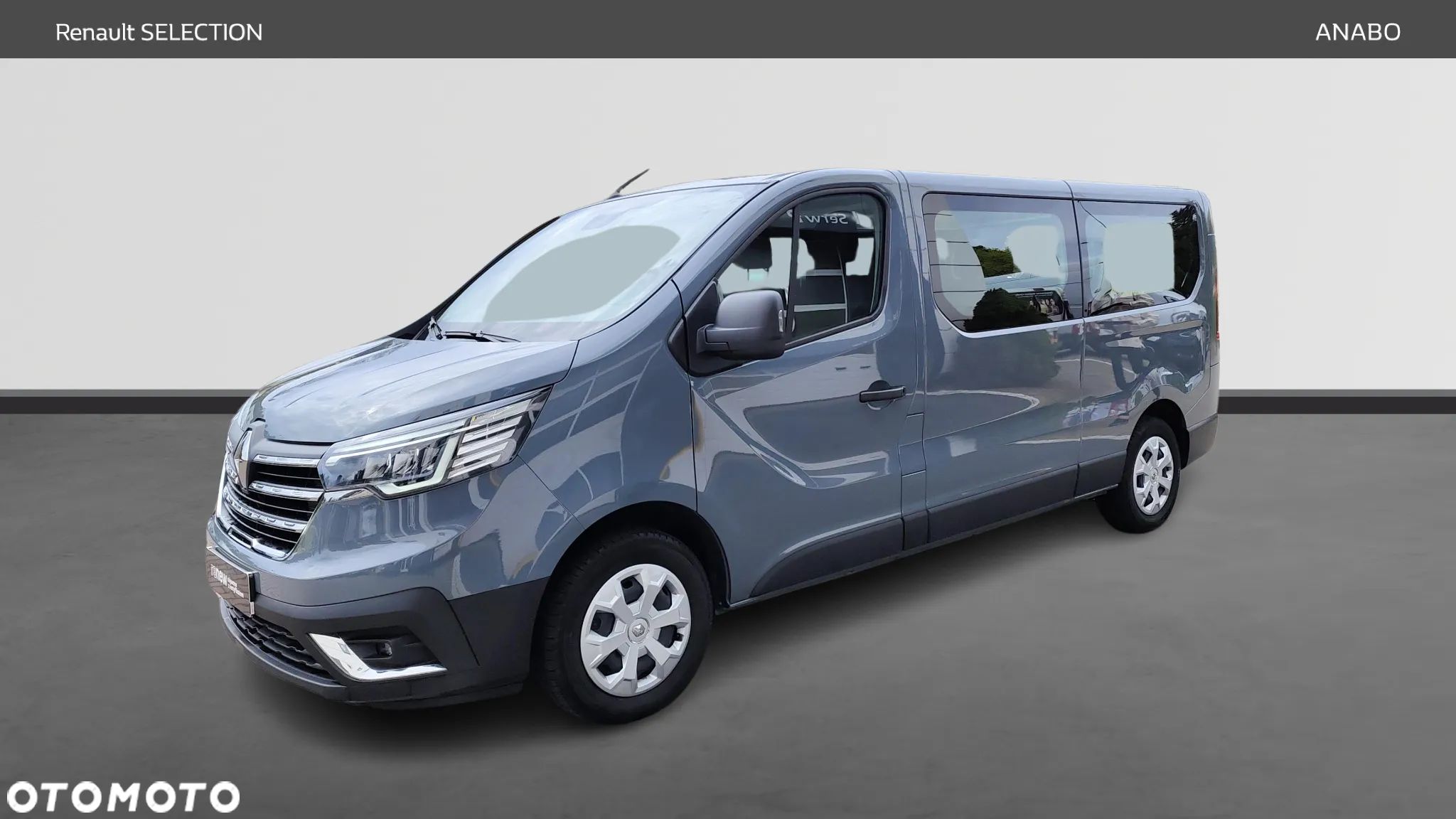 Renault Trafic - 1