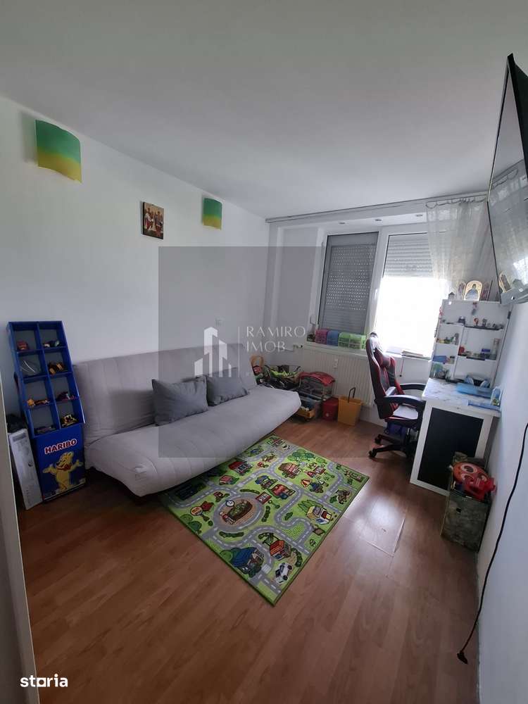 Apartament 3 camere Soseaua Alexandriei / Antiaeriana