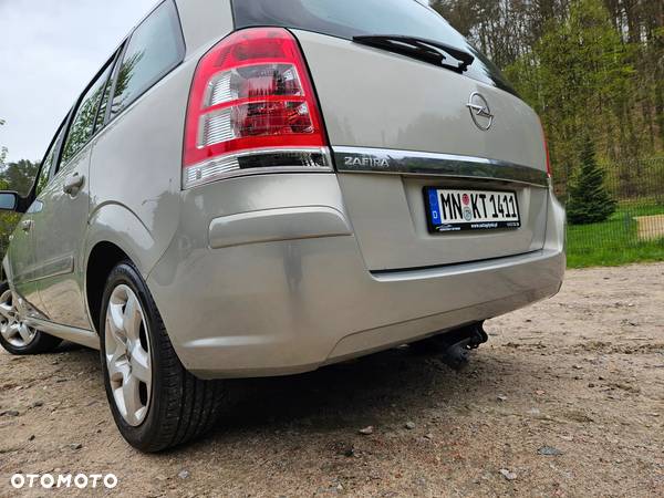 Opel Zafira 1.8 Enjoy EasyTronic - 14