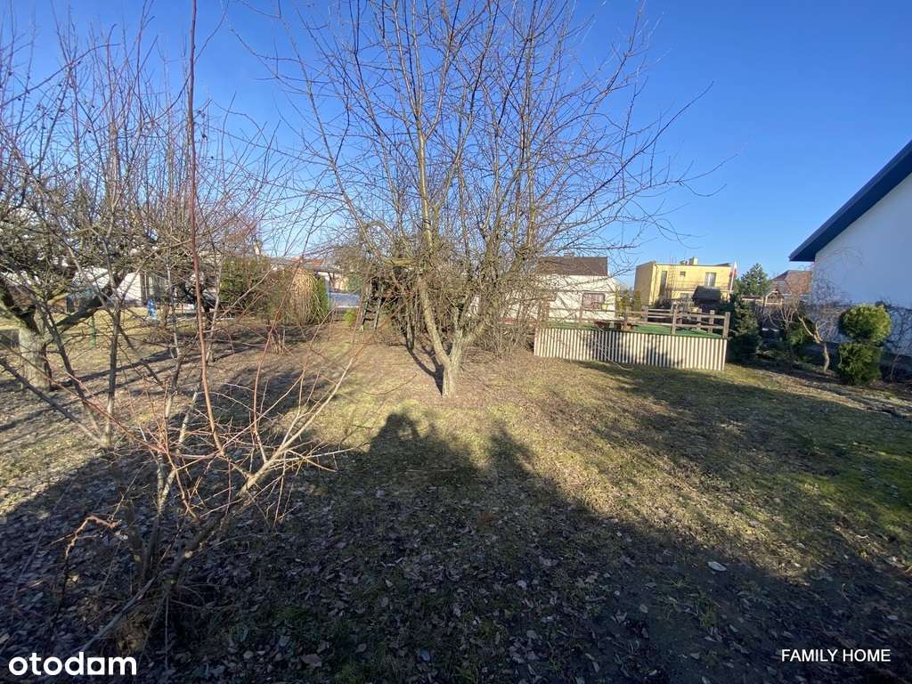 Atrakcyjna działka budowlana + war. zabudowy, PWGK-9