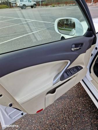 Lexus IS 250 Comfort - 14