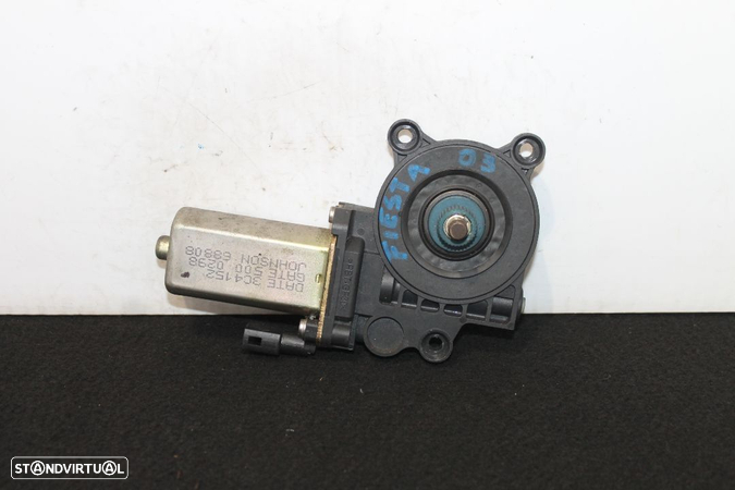 Motor Elevador Vidro Ford Fiesta de 2003 - 2