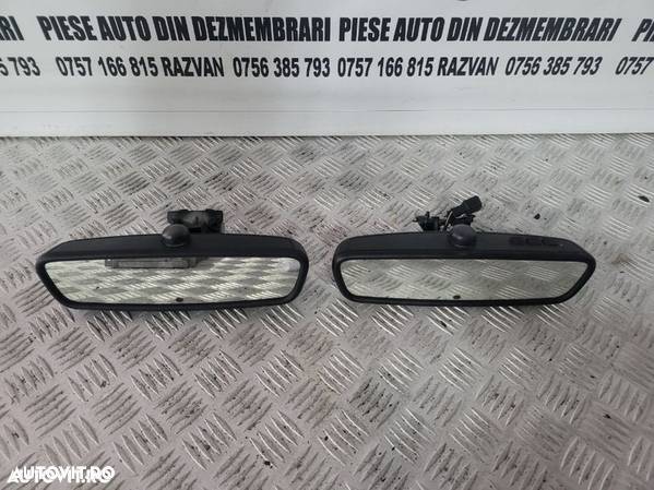 Oglinda Interioara Bmw F01 F02 F06 F12 F13 X5 X6 EC/LED/GTO Heliomate Senzor - 1