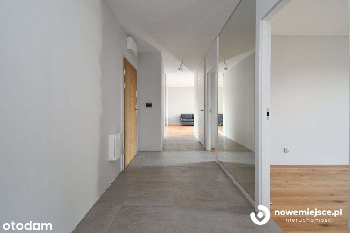 4-pokojowy apartament z tarasem i widokiem na park-6