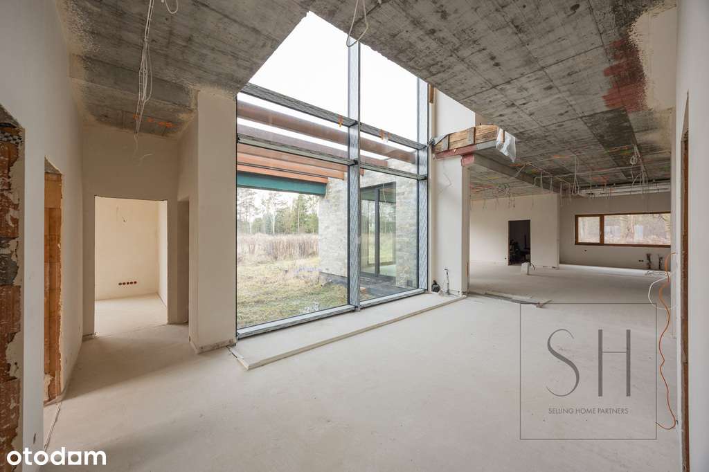 Smart Home | Garaż 4-stan. | Duża Działka-3