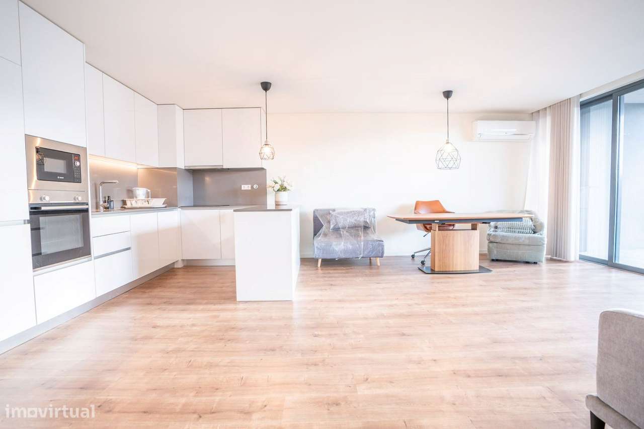 Excelente T3  Parque da Lavandeira - Empreendimento Park View I - Grande imagem: 2/23