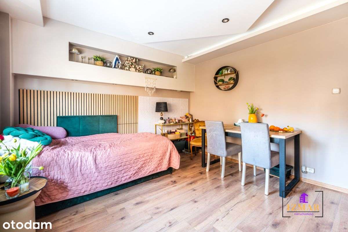 Przytulne, 3-pokojowe mieszkanie w Będzinie-2