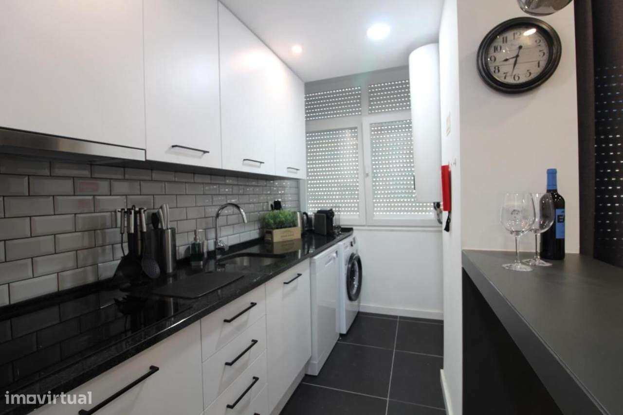 Apartamento T1 na Setúbal ,São Julião - Grande imagem: 5/29