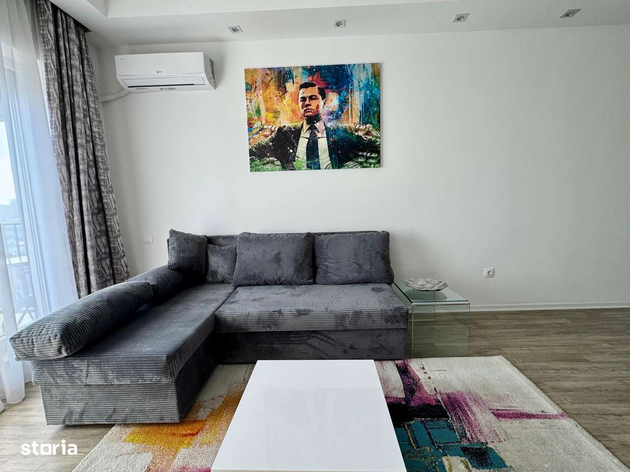 COSMOPOLIS - Apartament 3 camere, mobilat si utilat, vedere piscina - Imagine principală: 4/17