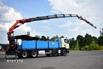 Scania G480 8x4 Palfinger PK 50002 + Fly Jib HDS Żuraw Crane Kran - 5