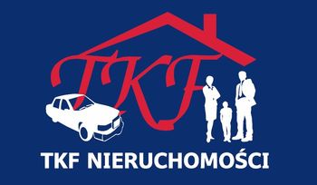 TKF NIERUCHOMOŚCI Logo