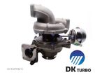 TURBO TURBINA FIAT CROMA 2,4 JTDM 767878 200KM - 1