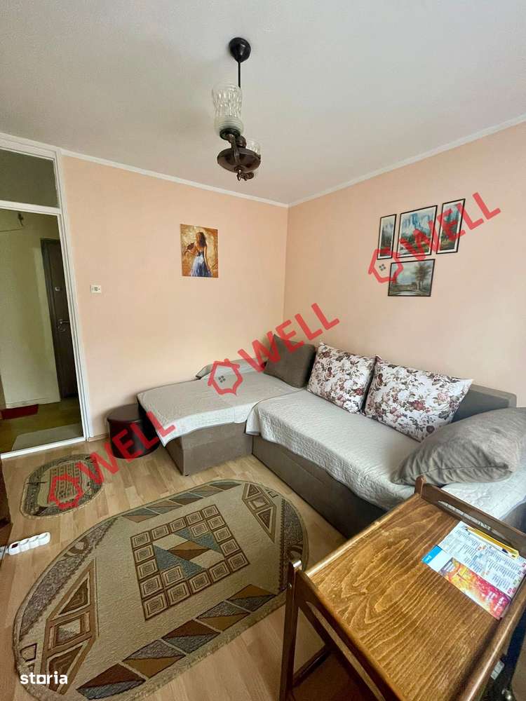 Apartament cu 3 camere de vânzare în Tg. Secuiesc, pe str. Libertății! - Imagine principală: 4/17