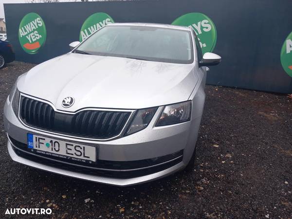 Skoda Octavia 1.4 TSI DSG Style - 1