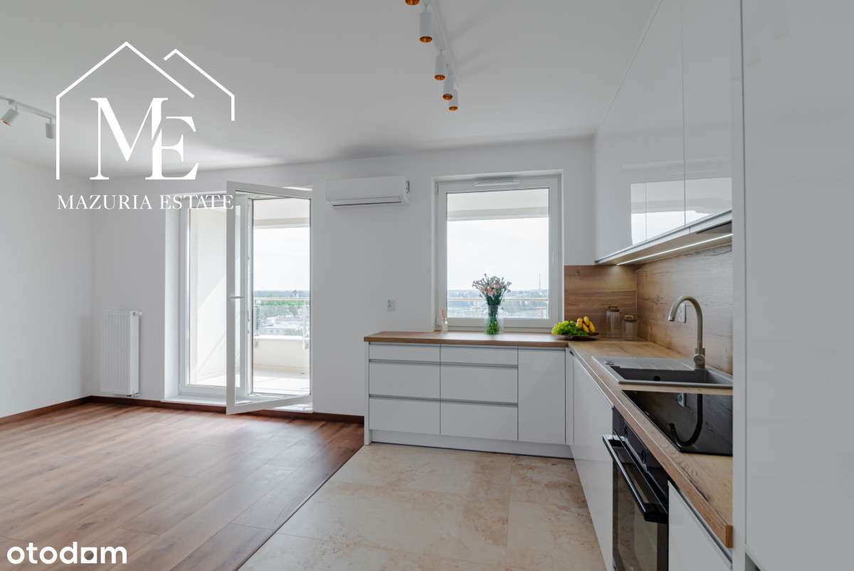 Mieszkanie wykończone pod klucz | 62,5m2 | bez Pcc-5